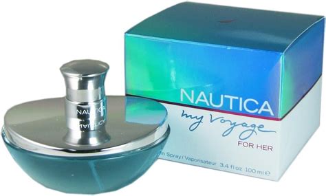 nautica perfume for her replica|nautica my voyage perfume.